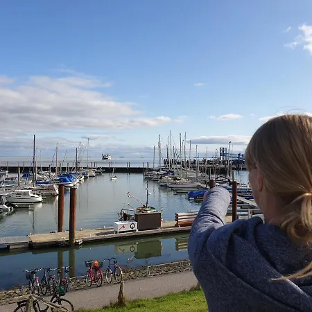 Ferienwohnung Silbermowe_05 * Wyk auf Föhr